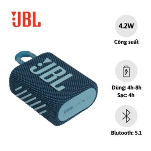 Loa Bluetooth JBL Go 3