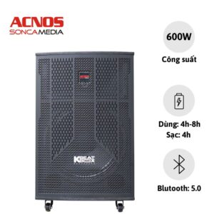 Loa Kéo Acnos CB406neo Bas 40