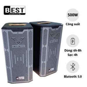 Loa Kéo KARAOKE LOA BEST ST-30