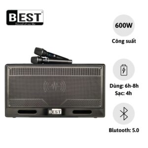 Loa Karaoke Di Động BEST S20