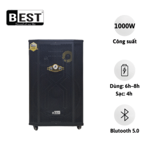 LOA KÉO KARAOKE DI ĐỘNG BEST 6930