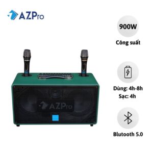 Loa Kéo AZ-328 Bas 20