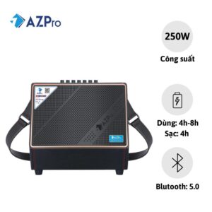 Loa Xách Tay AZ-369 Bas 15