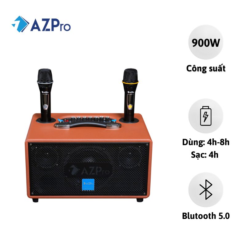 Loa Kéo AZ-336 Bas 15