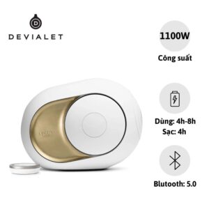LOA DEVIALET PHANTOM I 108DB OPERA DE PARIS