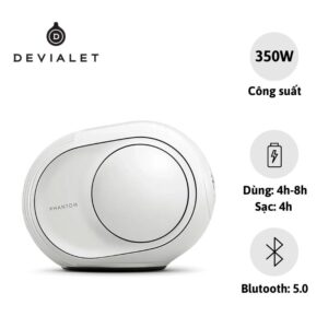 Loa Devialet Phantom II 95dB Iconic White