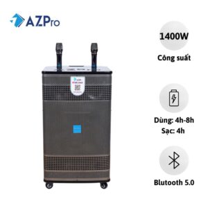 Loa Kéo AZ-359 Bas40 (3 ĐT)