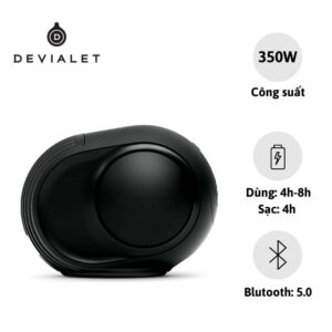 Loa Devialet Phantom II 95dB Matte Black