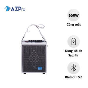 Loa Kéo KARAOKE AZ-368 Bas 20