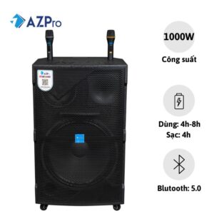 Loa Kéo AZ-D18 Bas50