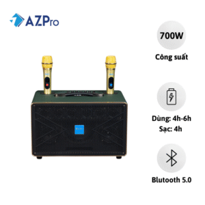 Loa Kéo KARAOKE AZ-388 Bas 15