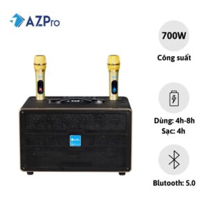 Loa Kéo AZ-588 Bas 15 (9ĐT)