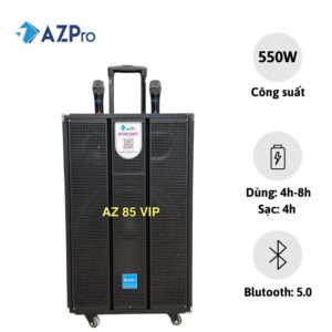 Loa Kéo AZ-85 VIP Bas 40