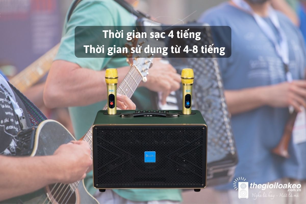 Loa Kéo AZ-588 Bas 15 (9ĐT) chính hãng Loa Kéo AZ-588 Bas 15 (9ĐT) - Điện Máy Plus