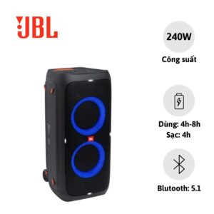 Loa bluetooth JBL Partybox 310