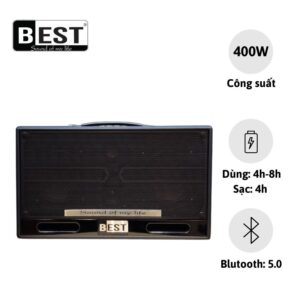 LOA KARAOKE DI ĐỘNG XÁCH TAY BEST S16 PRO