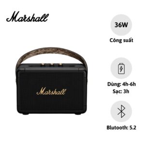 LOA MARSHALL KILBURN II