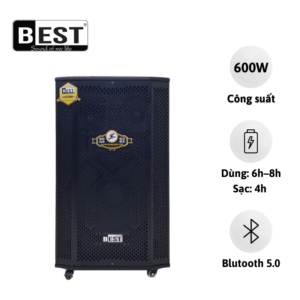 LOA KÉO KARAOKE DI ĐỘNG BEST 6850