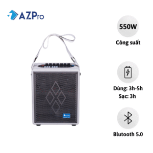 Loa Kéo KARAOKE AZ-366 Bas 15