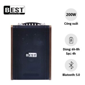Loa BEST M1 (Bass 8 Inch, 200W)