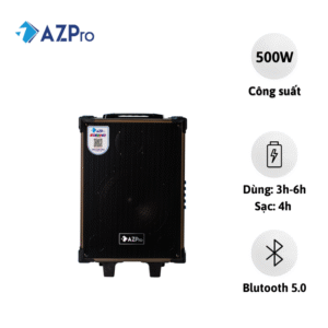 Loa Kéo KARAOKE AZ-10 Bas25