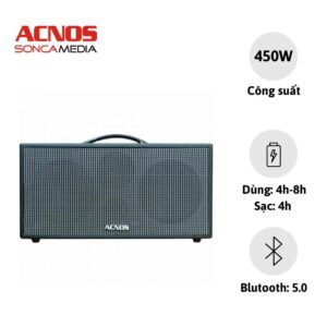 Dàn Âm Thanh Di Động Acnos CS447