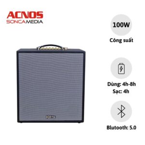 Loa Xách Tay ACNOS CS300-Bass 30