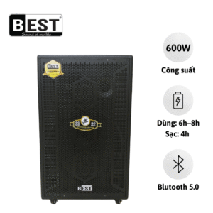 LOA KÉO KARAOKE DI ĐỘNG BEST Z40