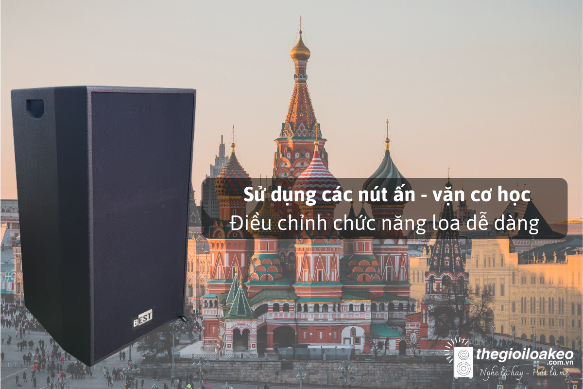 Loa kéo Karaoke di động BEST Z30 NEW - Điện Máy Plus