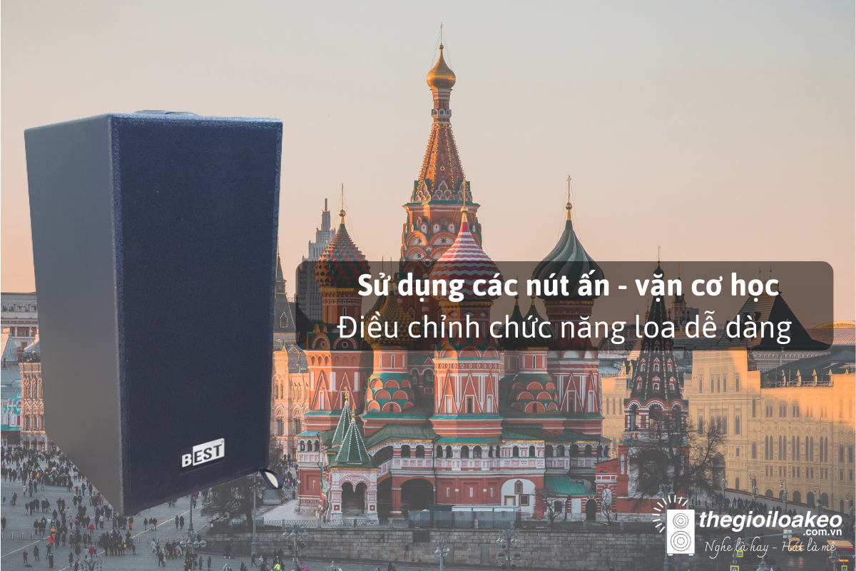 Loa Kéo Karaoke di động BEST Z20 - Điện Máy Plus