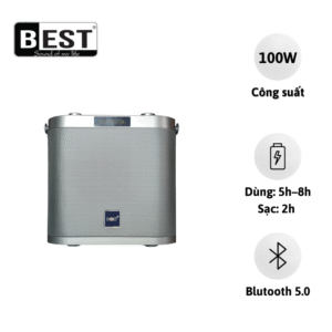 LOA KARAOKE XÁCH TAY DI ĐỘNG BOXT A3