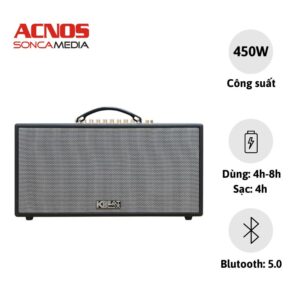 Loa Xách Tay Acnos CS450neo (3 ĐT)