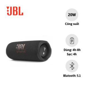LOA JBL FLIP 6 Chính Hãng PGI