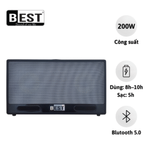 LOA KARAOKE XÁCH TAY DI ĐỘNG BEST LUX 16V