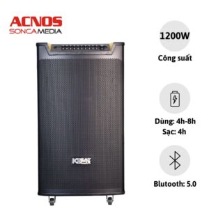 Loa Kéo  Acnos TOP 430 Bas 40