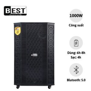 Loa Kéo Karaoke Di Động BEST B50