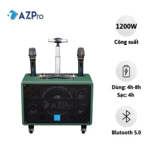 Loa Kéo AZ-318 Bas 20 (Loa 2.1)