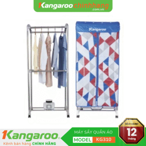 Máy sấy quần áo Kangaroo KG310