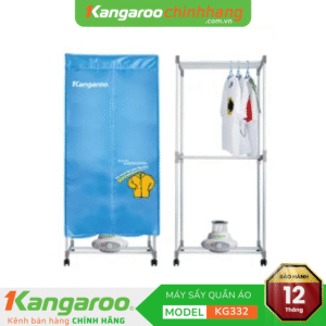Máy sấy quần áo Kangaroo KG332