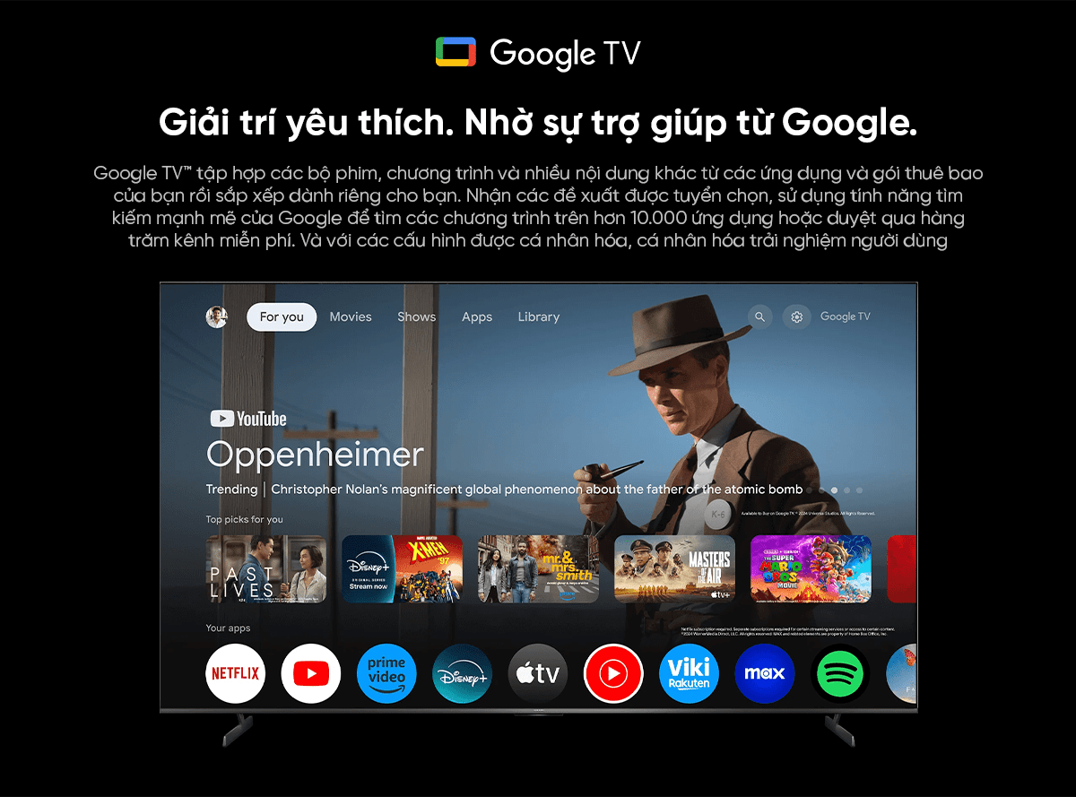 Tivi Xiaomi Max 85 85 inch 2025 – Màn QLED-Bản Quốc Tế - Điện Máy Plus