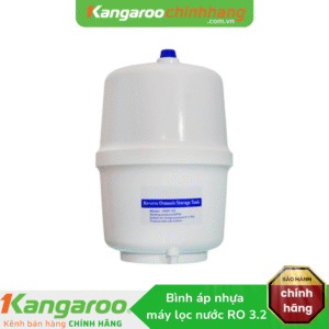 Bình áp nhựa máy lọc nước RO 3.2