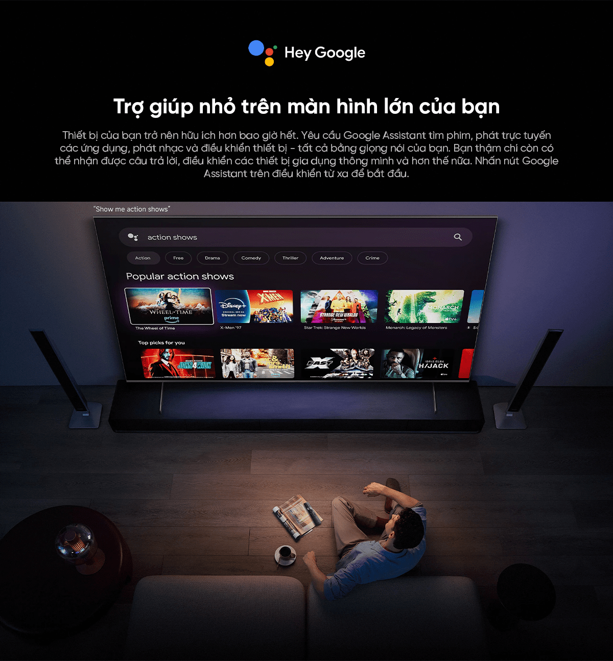 Tivi Xiaomi Max 85 85 inch 2025 – Màn QLED-Bản Quốc Tế - Điện Máy Plus