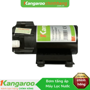 Bơm tăng áp Máy Lọc Nước Kangaroo [Hàng Chính Hãng]