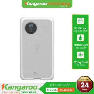 Máy lọc nước Kangaroo Hydrogen KG400HU
