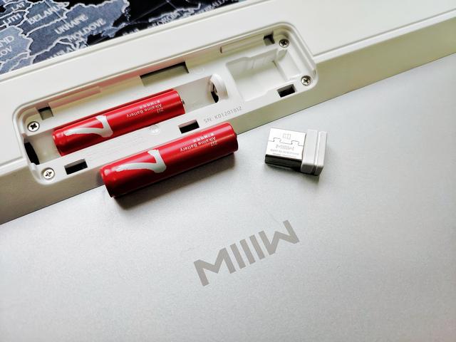 Bàn phím Bluetooth Xiaomi Miiiw MWBK01 – Không dây, 102 phím, kết nối 2 chế độ chính hãng Bàn phím Bluetooth Xiaomi Miiiw MWBK01 – Không dây, 102 phím, kết nối 2 chế độ - Điện Máy Plus