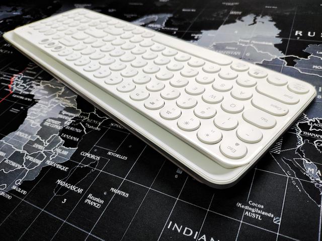 Bàn phím Bluetooth Xiaomi Miiiw MWBK01 – Không dây, 102 phím, kết nối 2 chế độ chính hãng Bàn phím Bluetooth Xiaomi Miiiw MWBK01 – Không dây, 102 phím, kết nối 2 chế độ - Điện Máy Plus