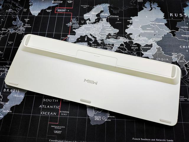 Bàn phím Bluetooth Xiaomi Miiiw MWBK01 – Không dây, 102 phím, kết nối 2 chế độ chính hãng Bàn phím Bluetooth Xiaomi Miiiw MWBK01 – Không dây, 102 phím, kết nối 2 chế độ - Điện Máy Plus