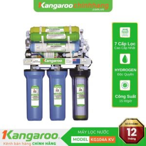Máy lọc nước Kangaroo KG104A KV