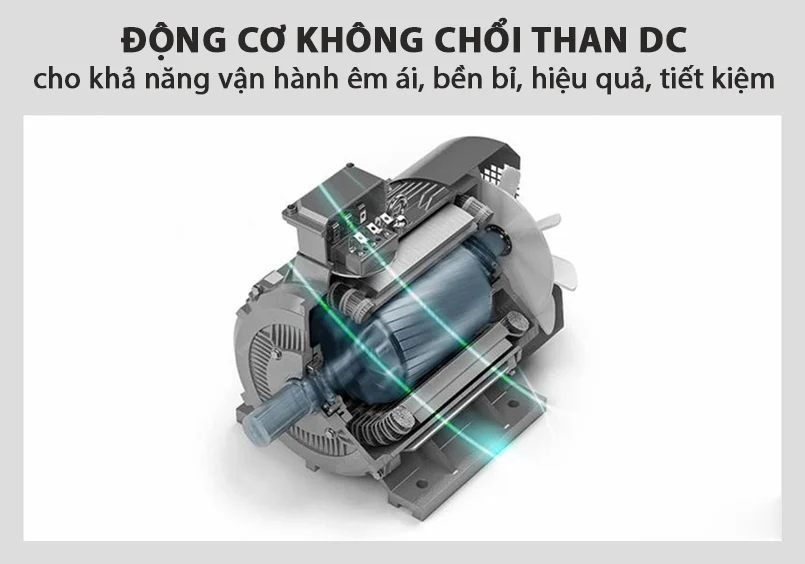 Quạt không cánh Lumias T08 Plus chính hãng Quạt không cánh Lumias T08 Plus - Điện Máy Plus