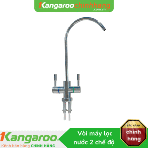 Vòi máy lọc nước 2 chế độ lấy nước